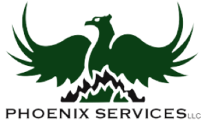 logo phenix services
