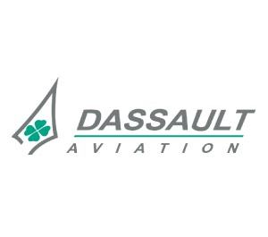 Logo dassault aviation