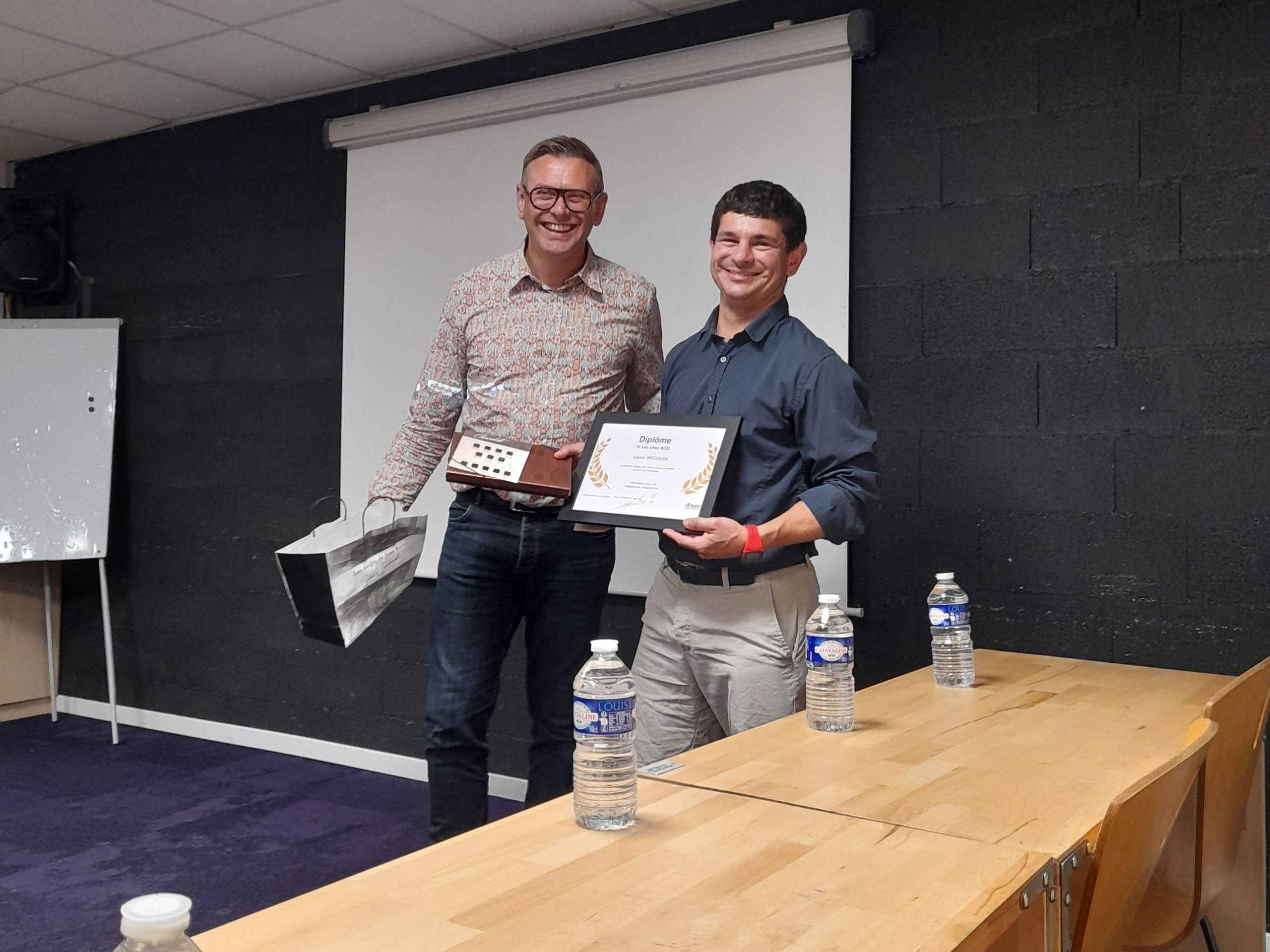 Remise diplôme interne